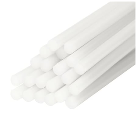 Bsc Preferred 1/2 x 15'' - Clear Glue Sticks, 60PK BUY00016556